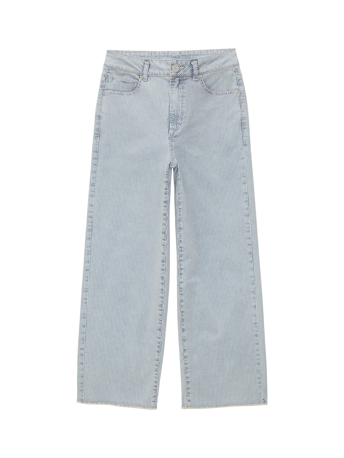Culotte jeans - Blue