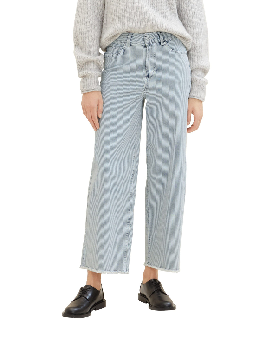 Culotte jeans - Blue