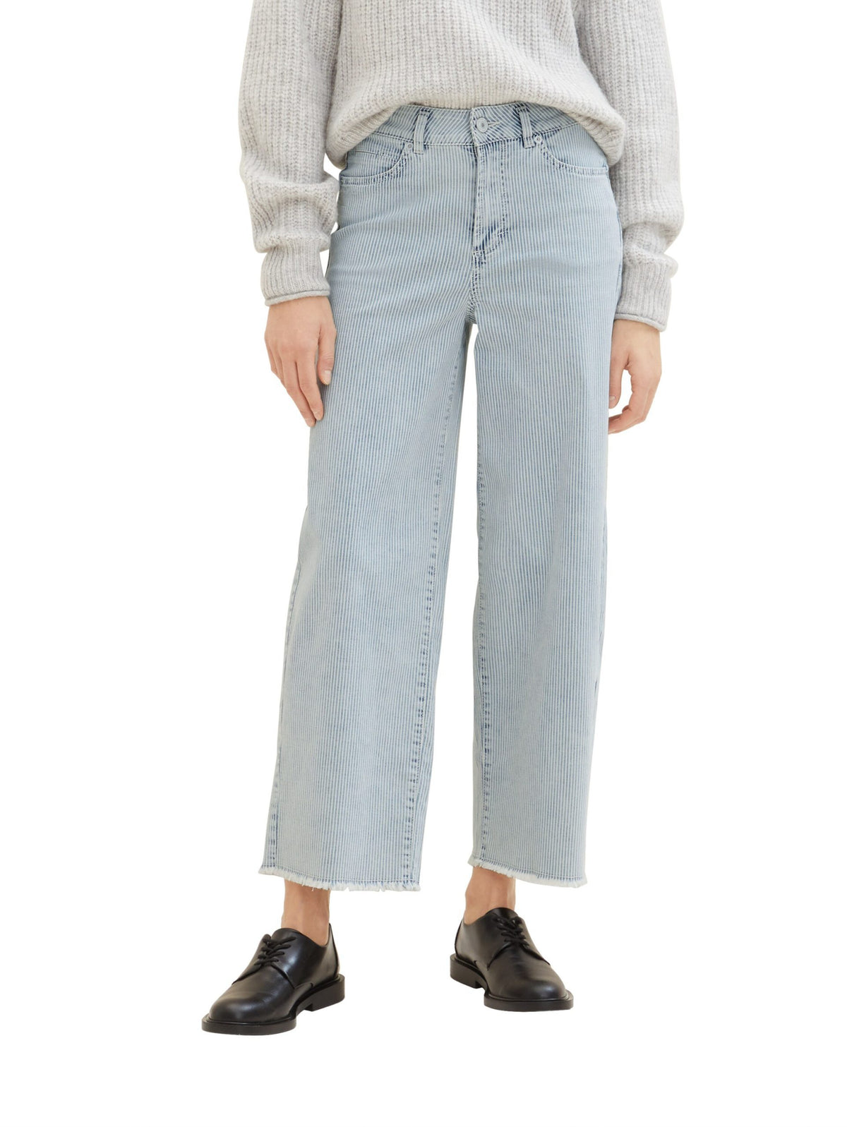 Culotte jeans - Blue