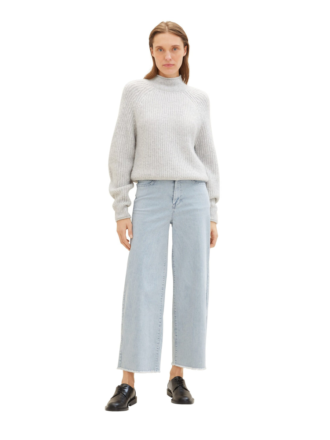 Culotte jeans - Blue