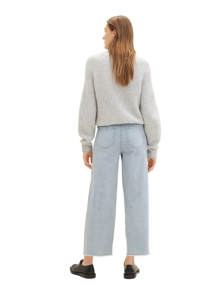 Culotte jeans - Blue