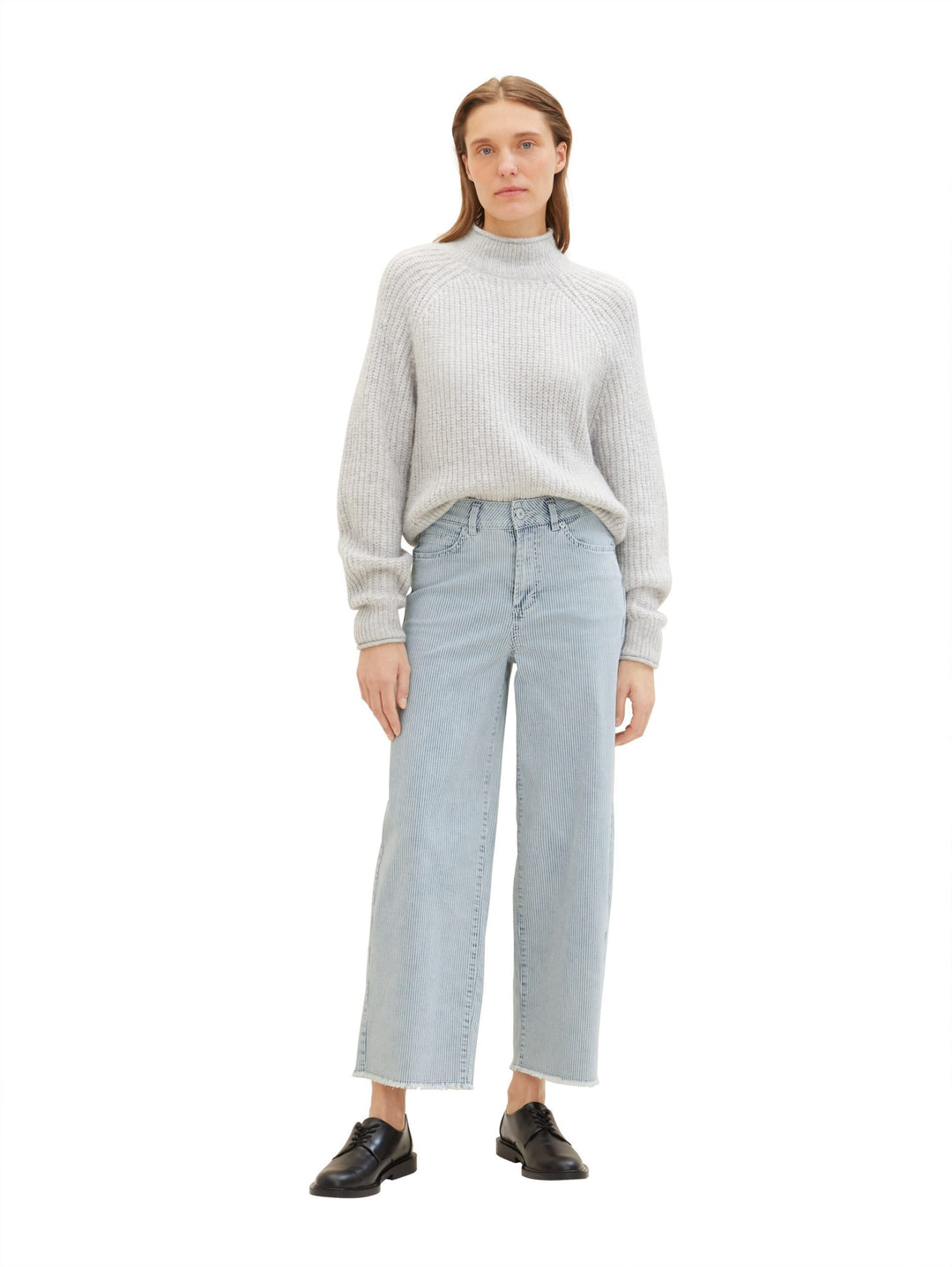 Culotte jeans - Blue