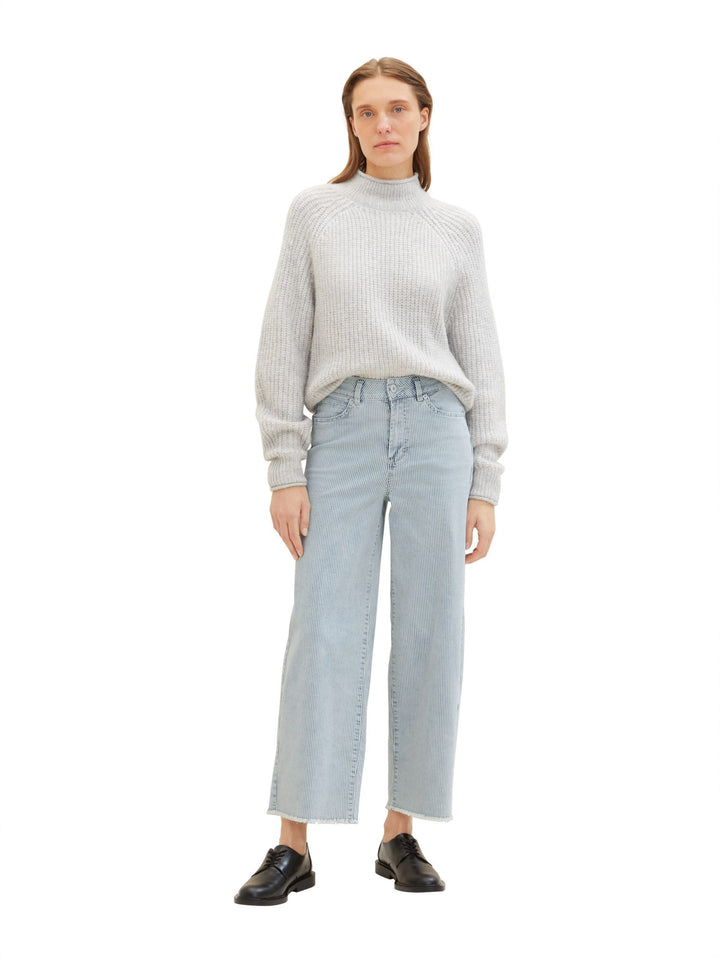 Culotte jeans - Blue
