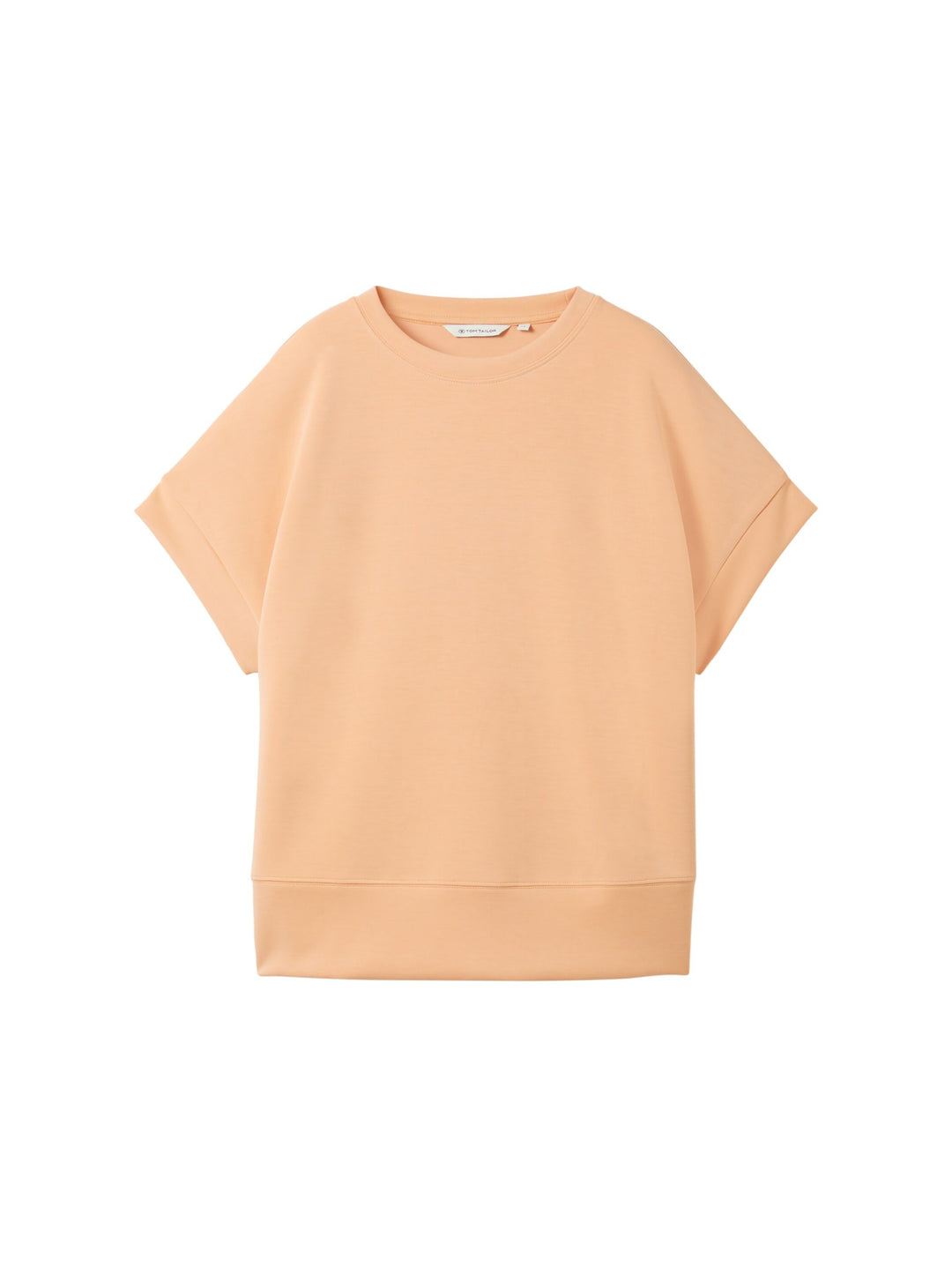 Loose-fit T-shirt - Orange