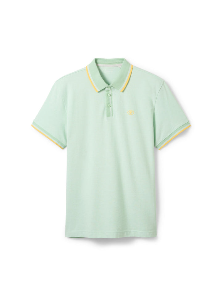 Basic polo shirt - Green