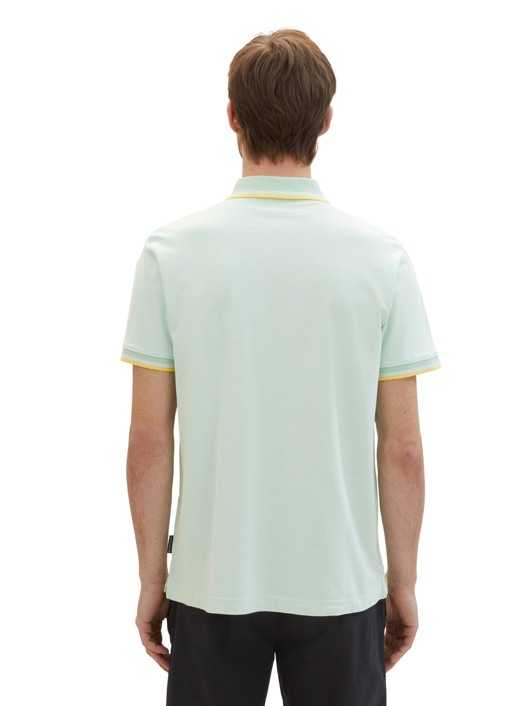 Basic polo shirt - Green