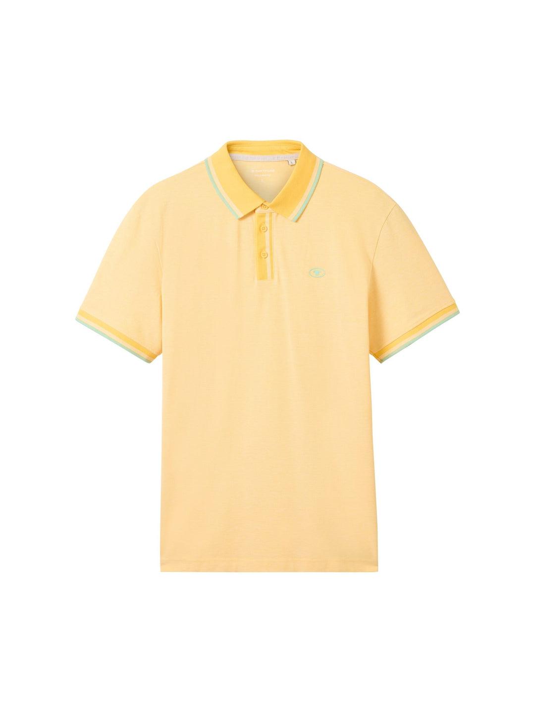 Basic polo shirt - Yellow