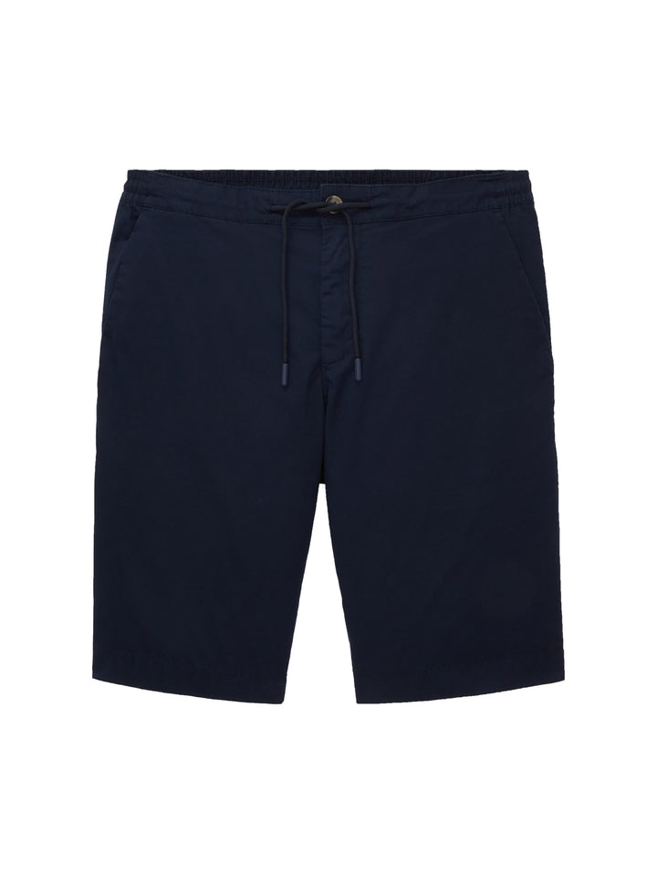 Tech chino shorts - Blue