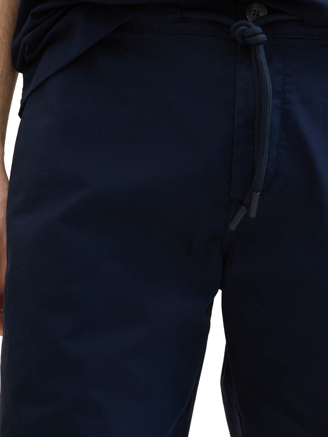 Tech chino shorts - Blue