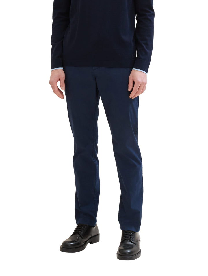 Regular tech chinos - Blue
