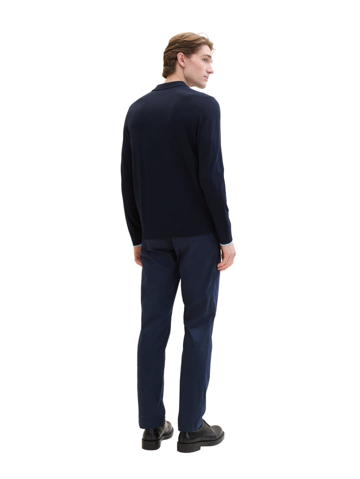 Regular tech chinos - Blue