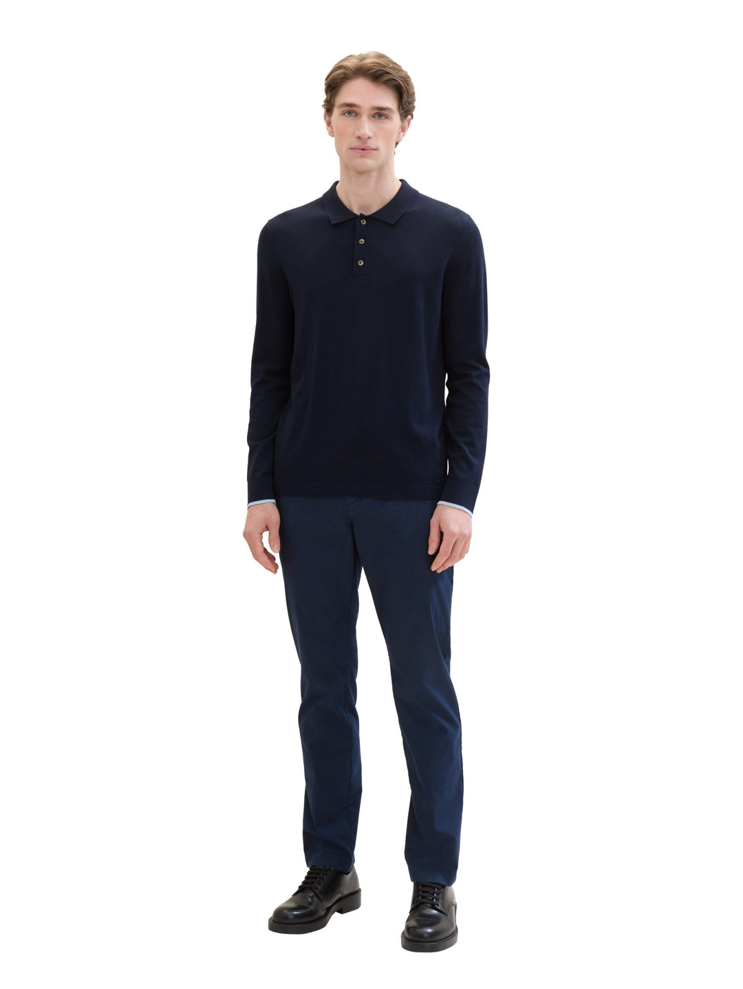 Regular tech chinos - Blue