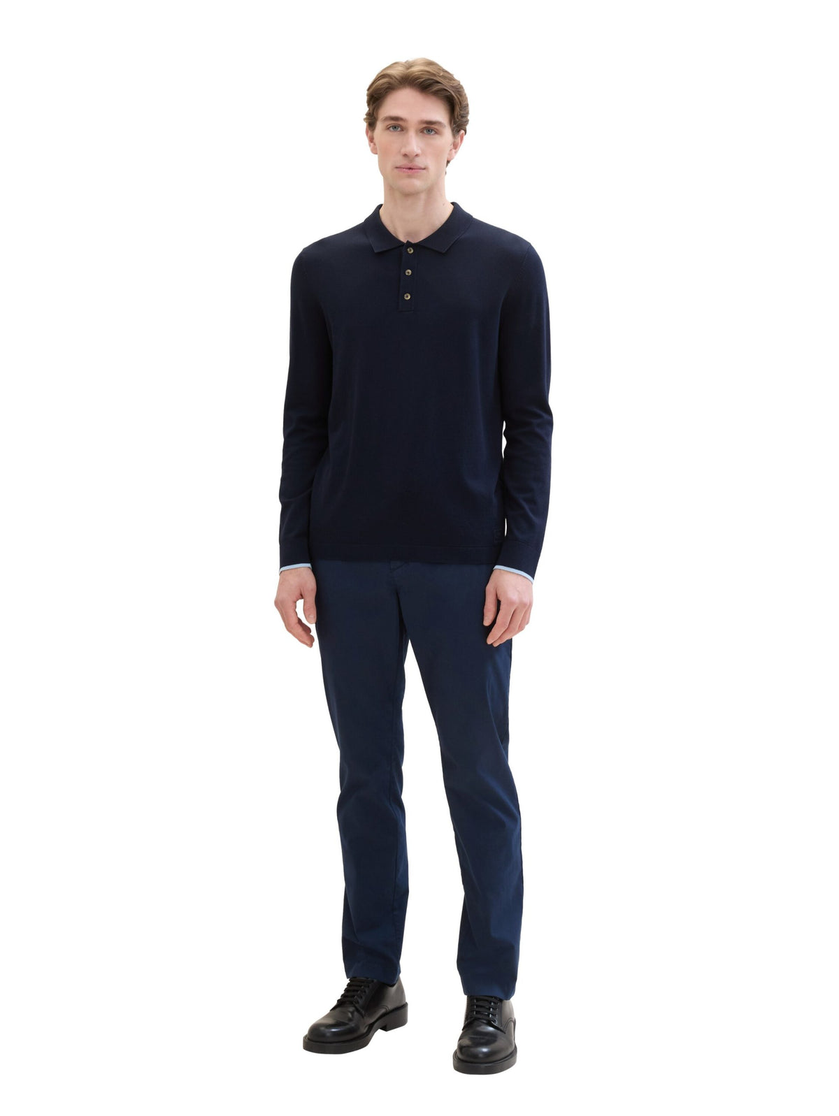 Regular tech chinos - Blue