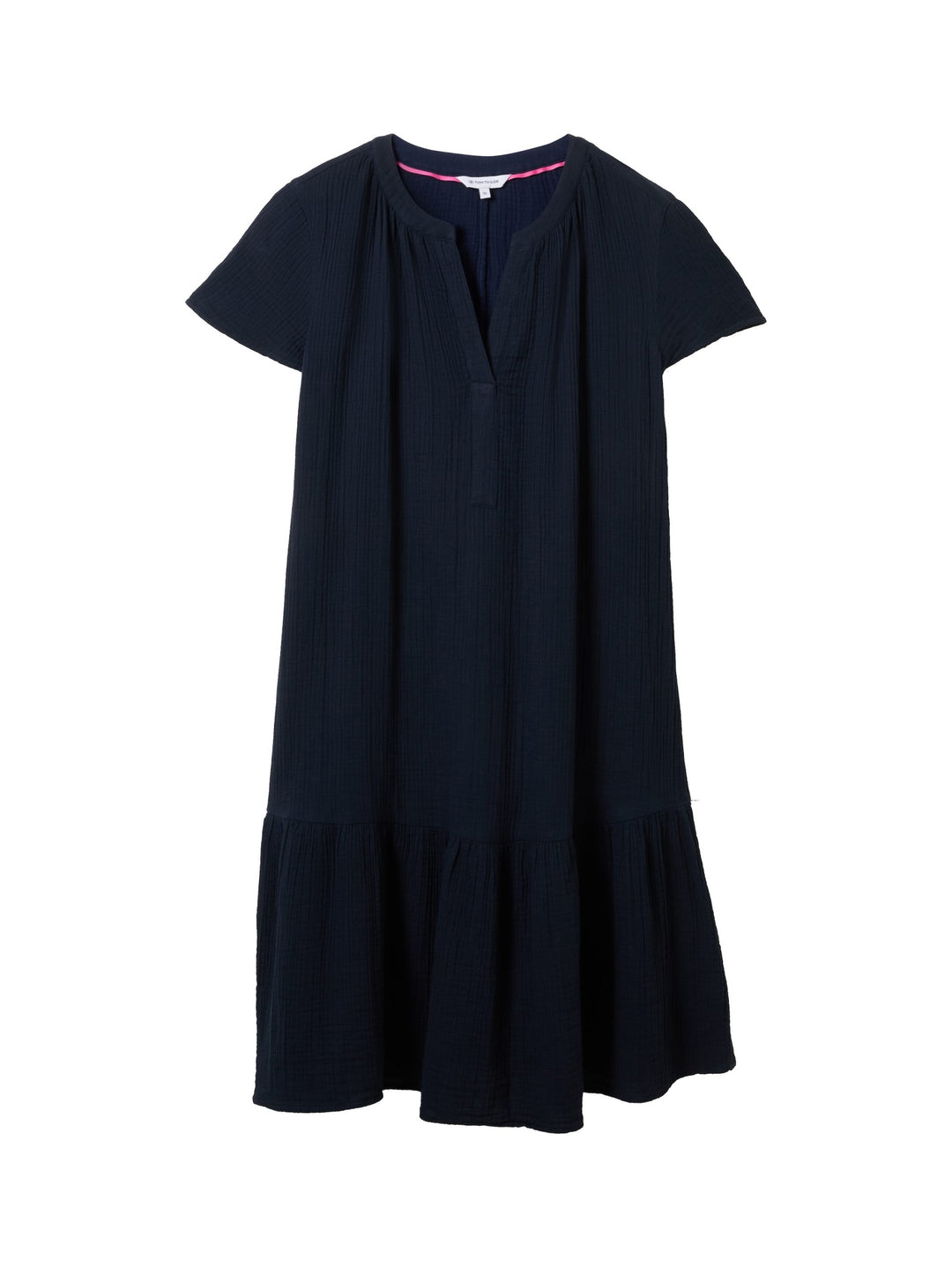 Muslin dress - Blue