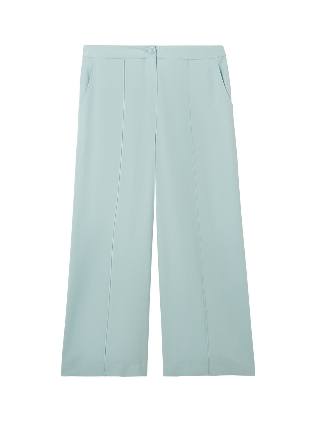 Culotte trousers - Blue