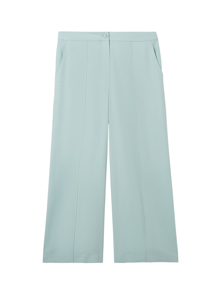 Culotte trousers - Blue