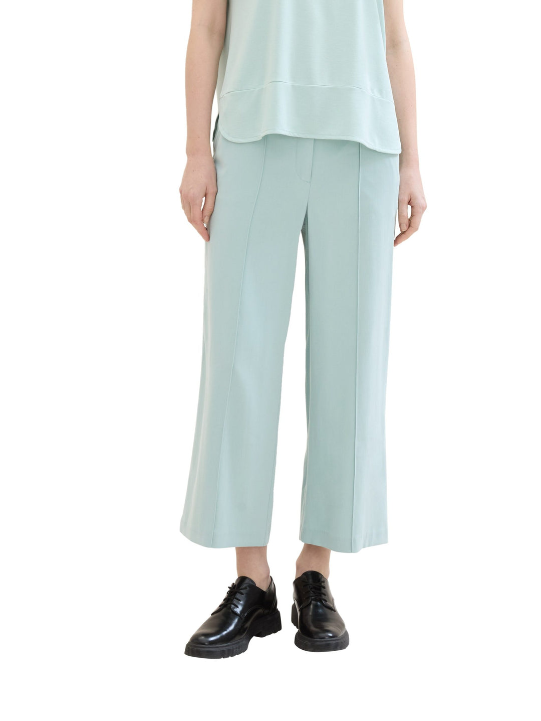 Culotte trousers - Blue
