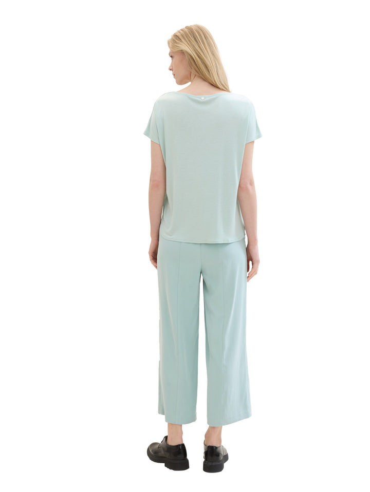 Culotte trousers - Blue