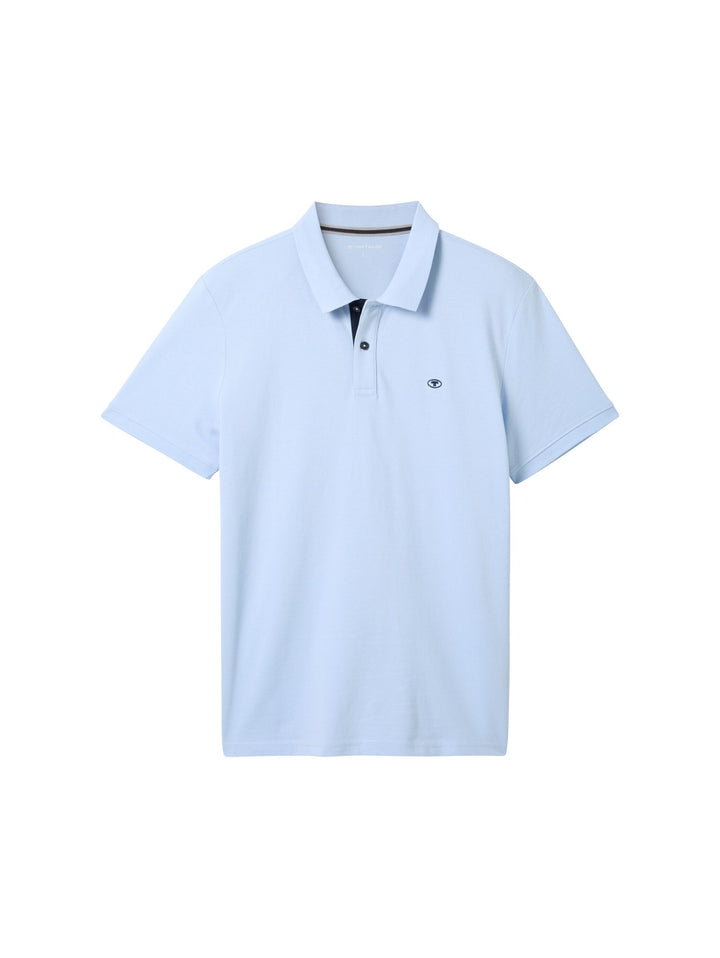 Tom Tailor Polo Shirts - Blue
