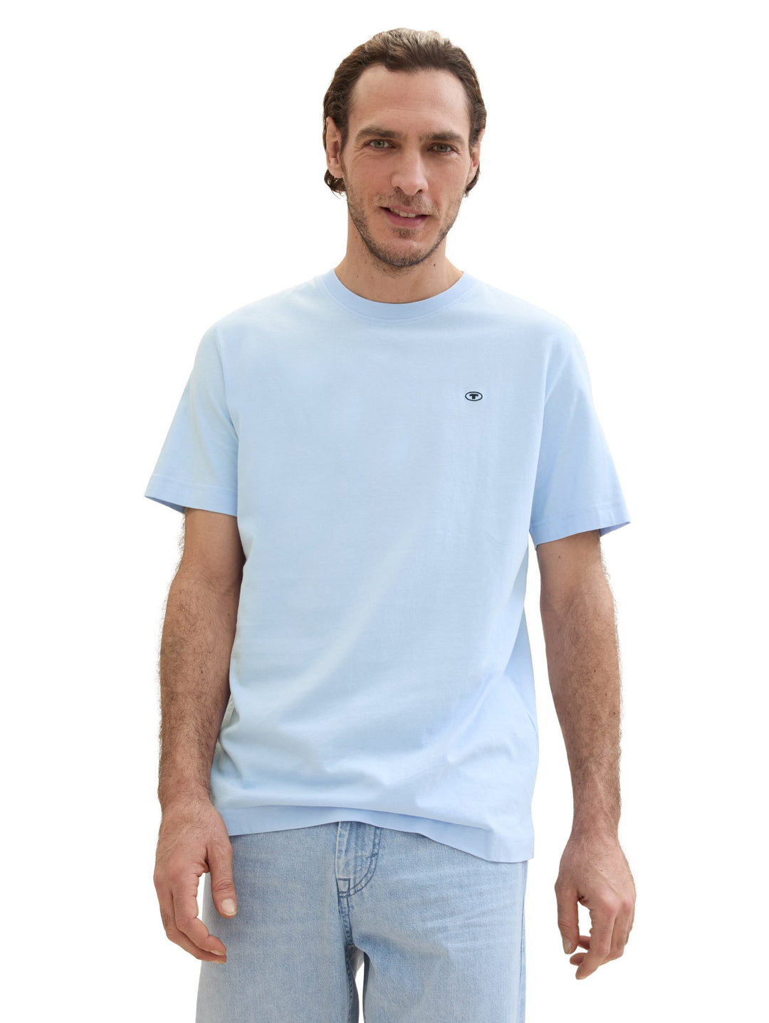 Basic t-shirt - Blue
