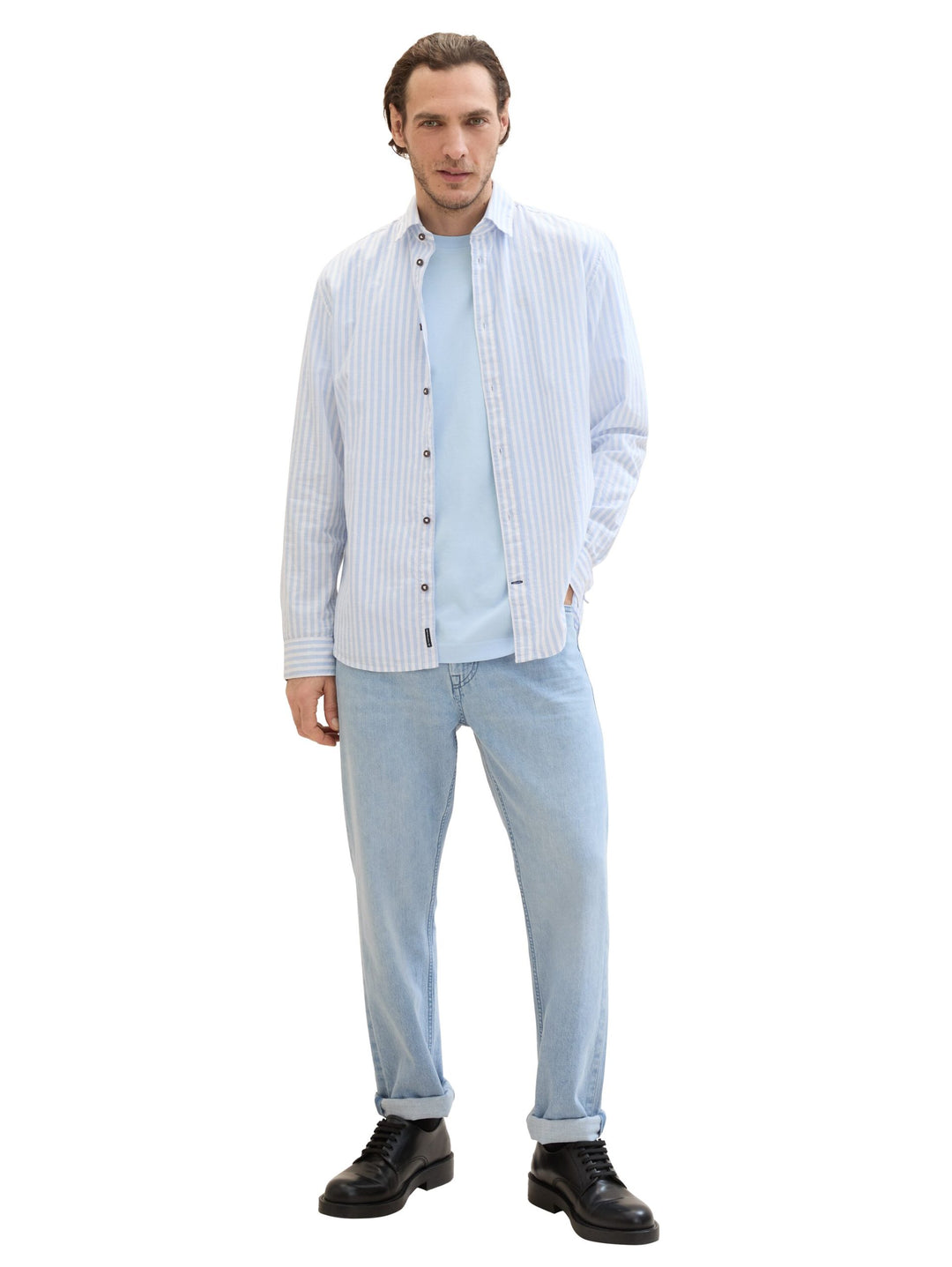 Basic t-shirt - Blue