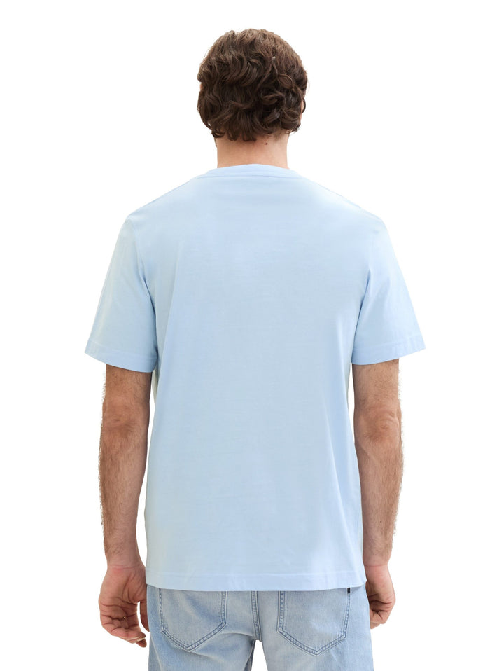 Basic t-shirt - Blue