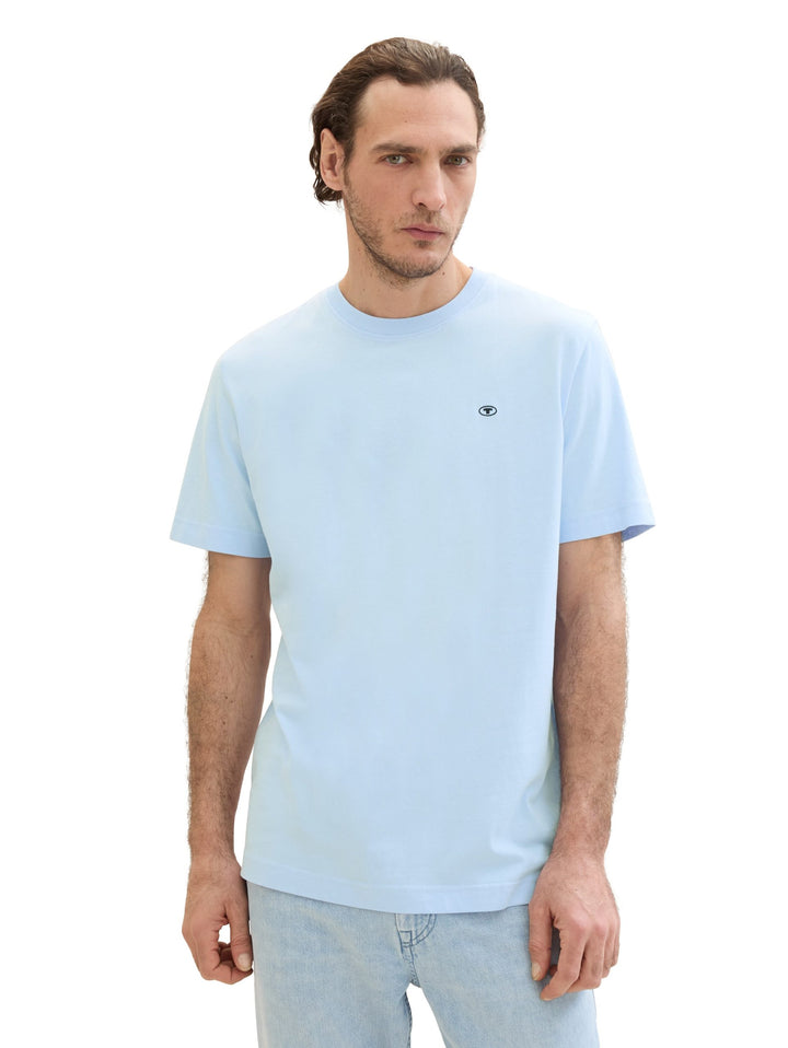 Basic t-shirt - Blue