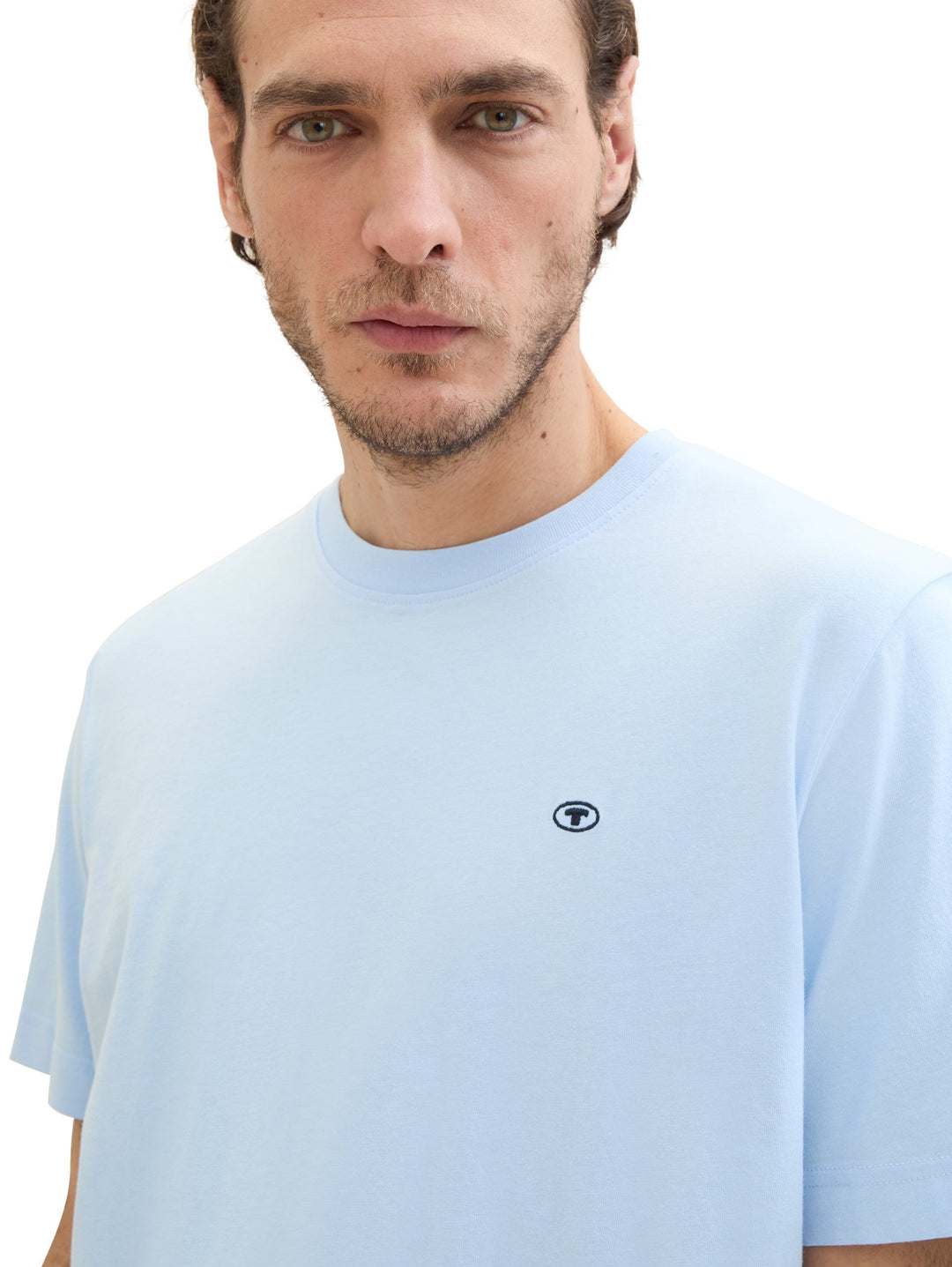 Basic t-shirt - Blue