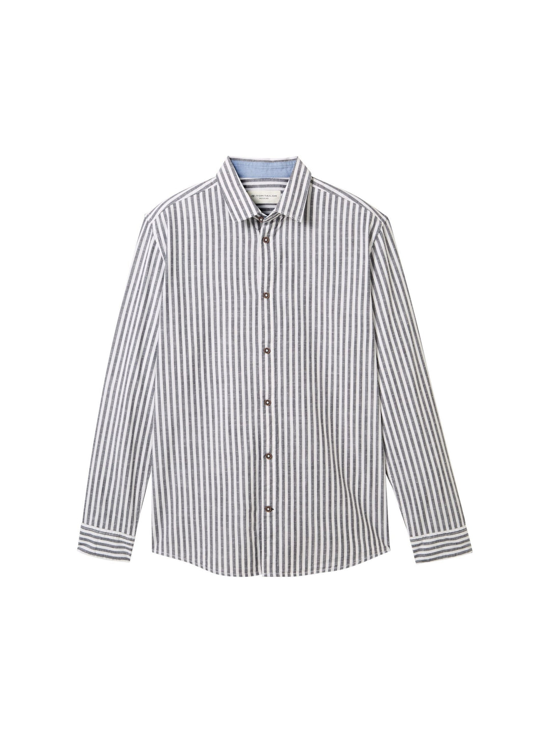 Striped shirt - Blue