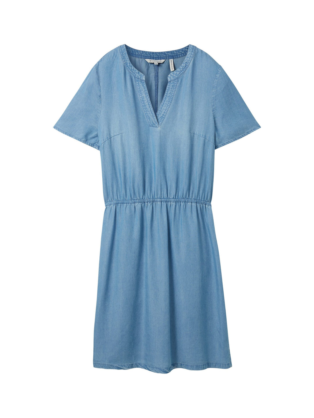 Dress with TENCEL(TM) Lyocell - Blue