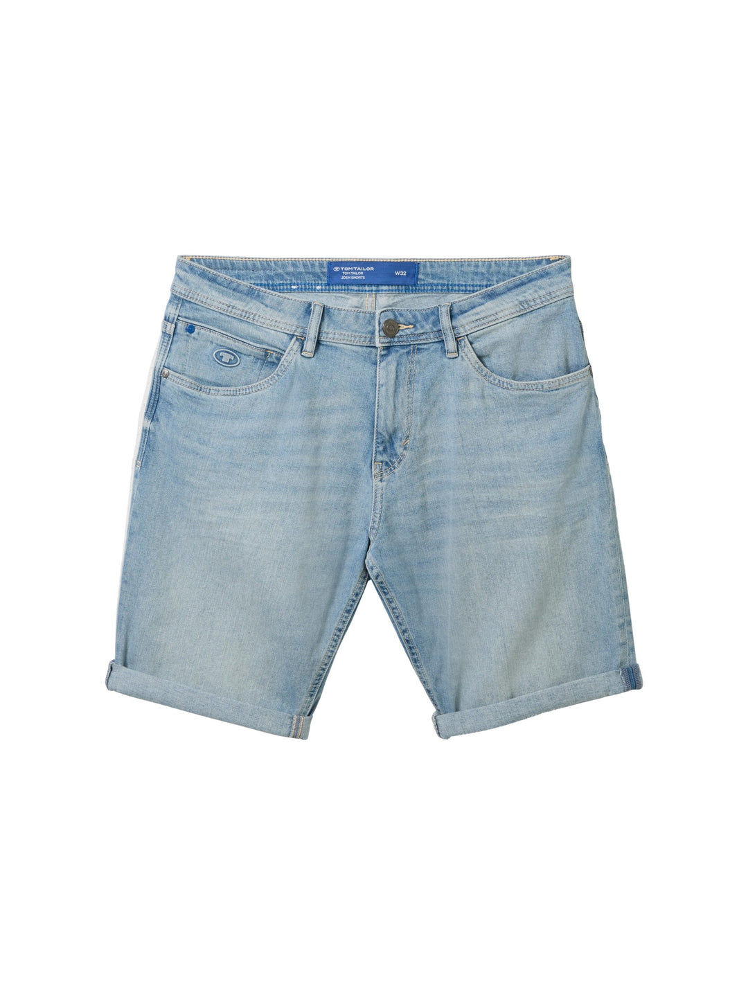 Josh denim shorts - Blue