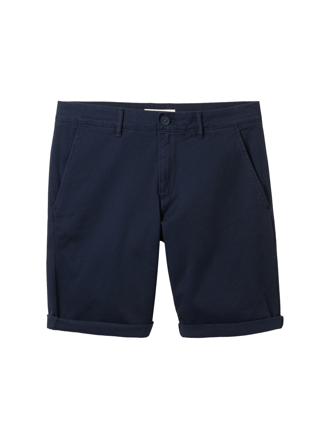 slim chino shorts - Blue