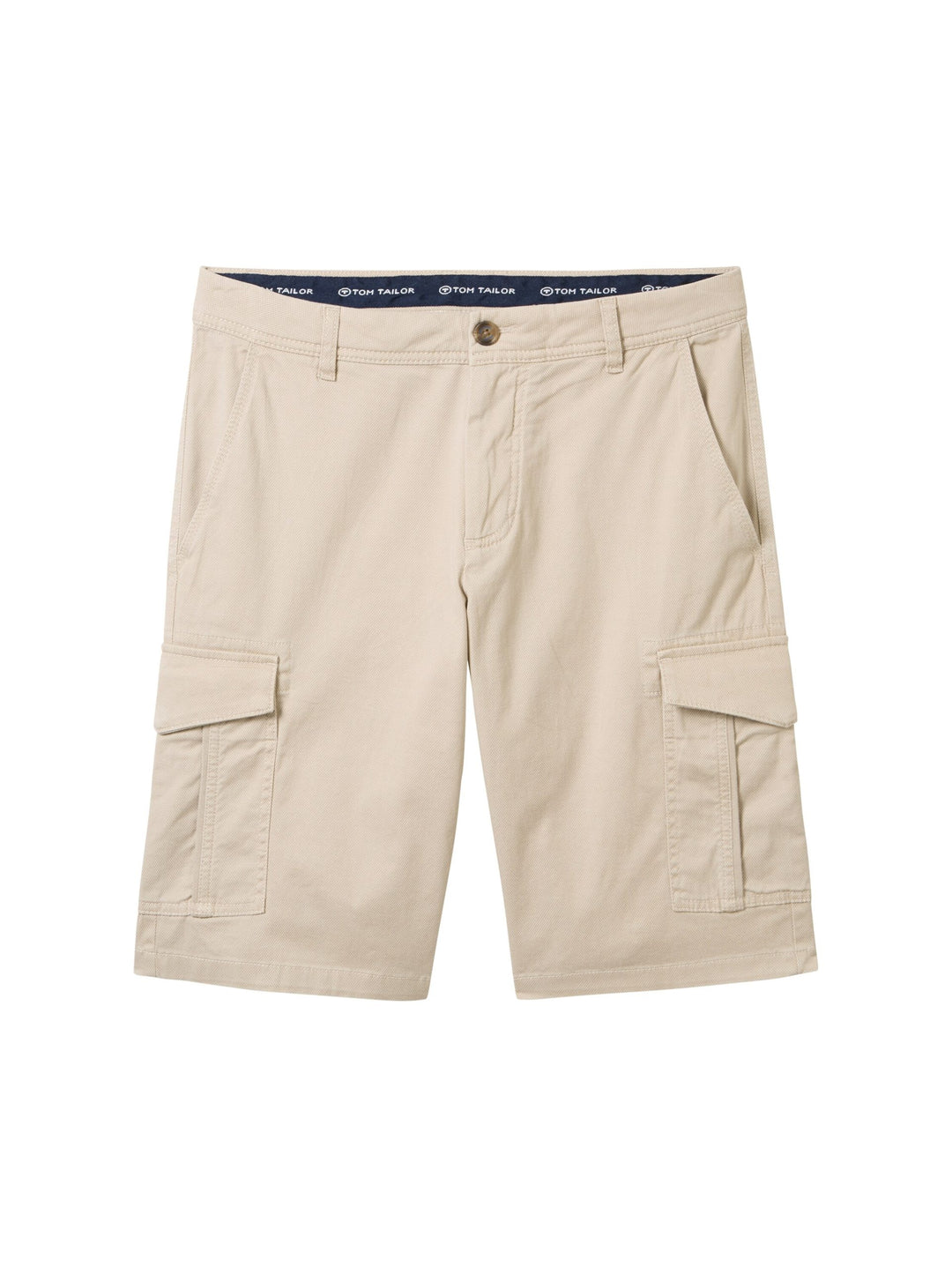 Regular cargo shorts - Brown