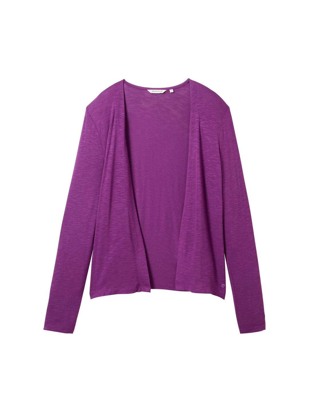 Tom Tailor T-Shirts - Violet