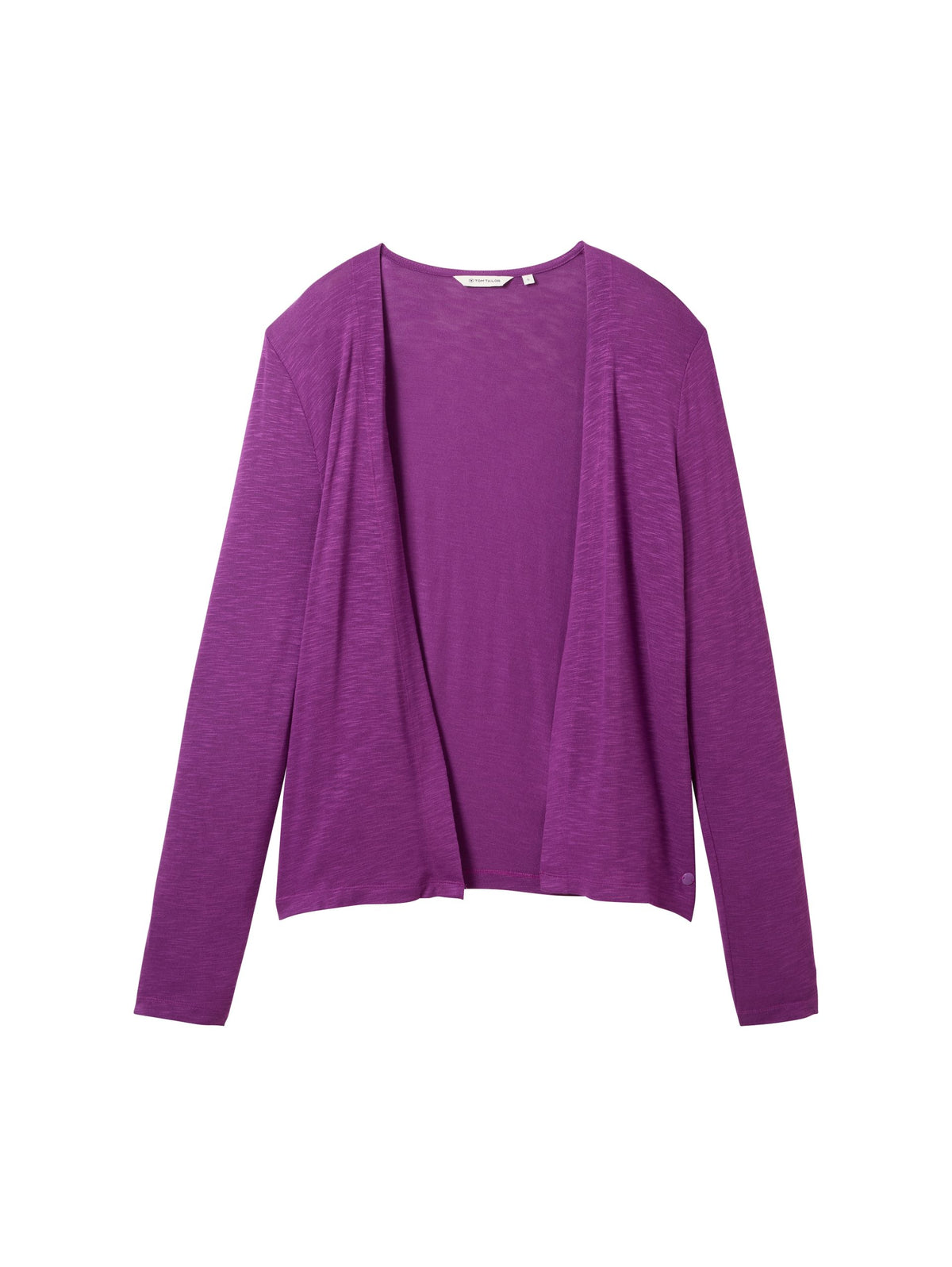 Tom Tailor T-Shirts - Violet