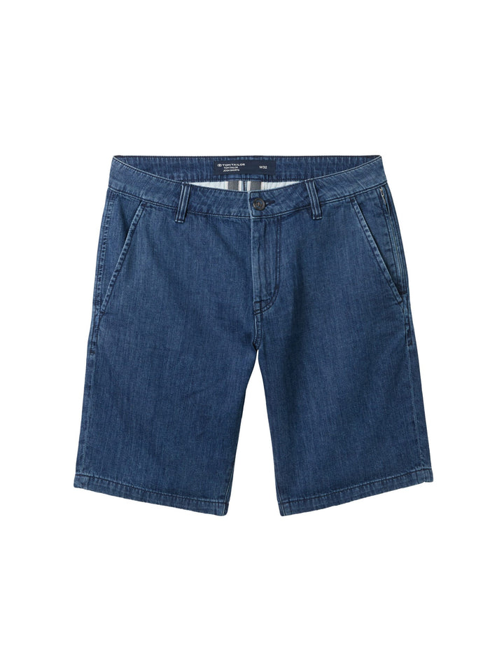 Josh chino shorts - Blue