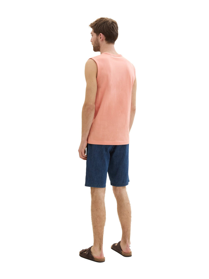 Josh chino shorts - Blue