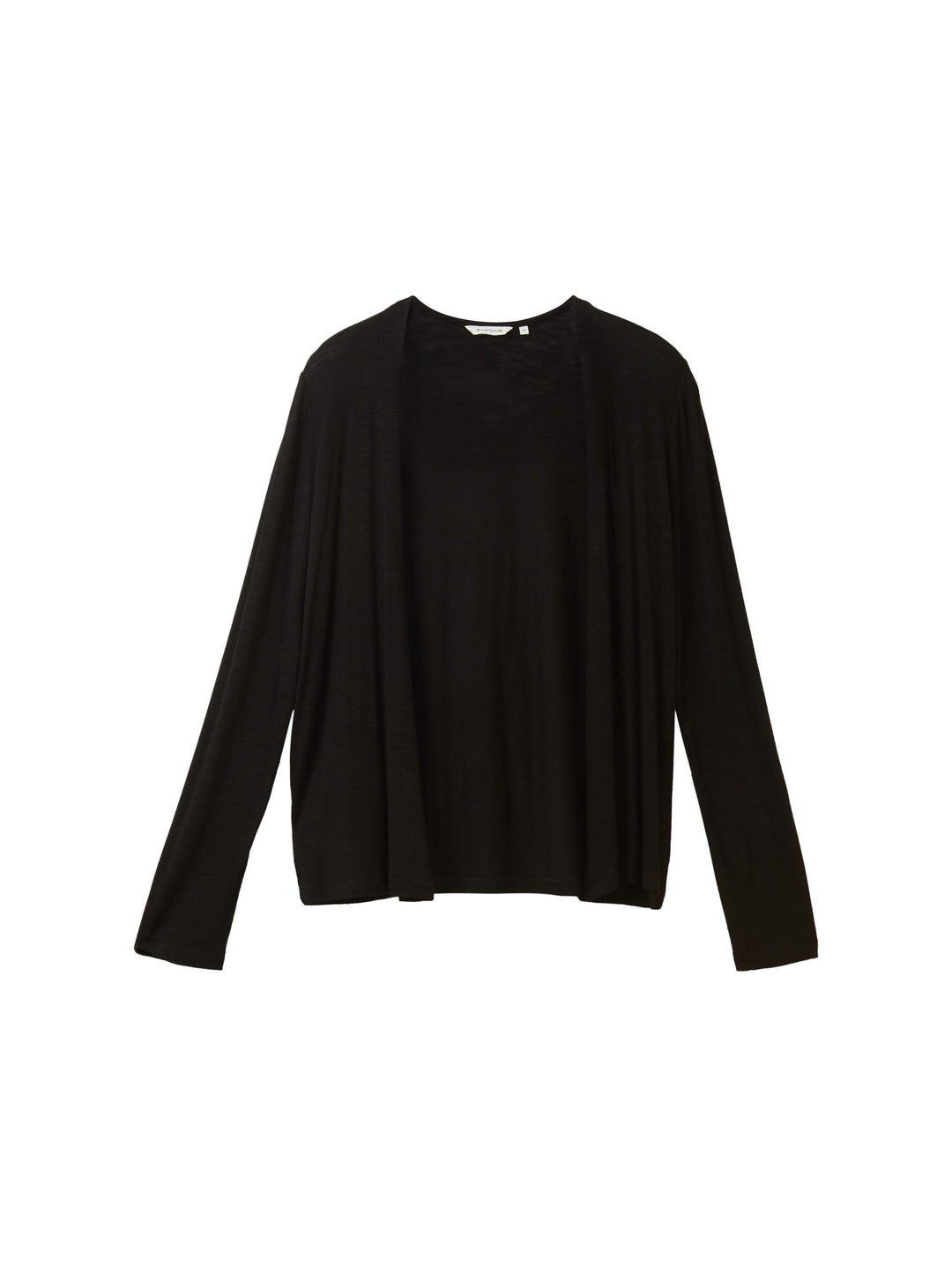 Tom Tailor T-Shirts - Black