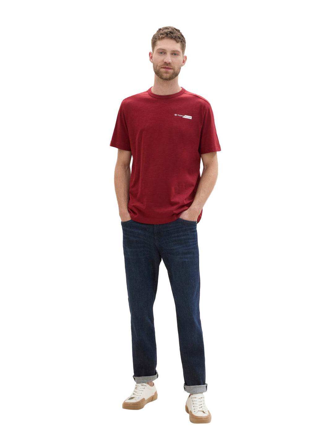 Tom Tailor Josh - Light Blue