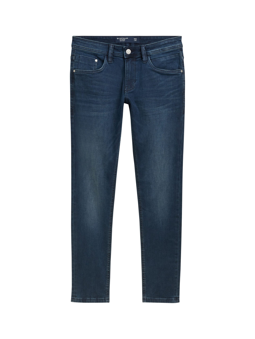 Tom Tailor Troy Slim - Blue