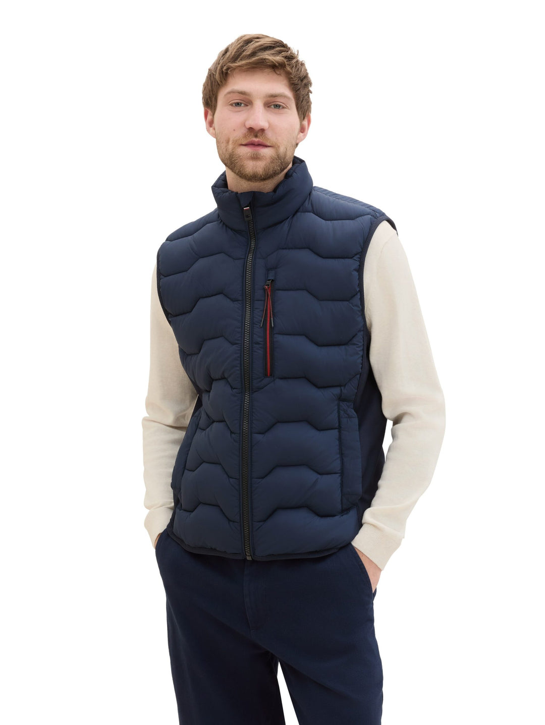 Hybrid Vest - Blue