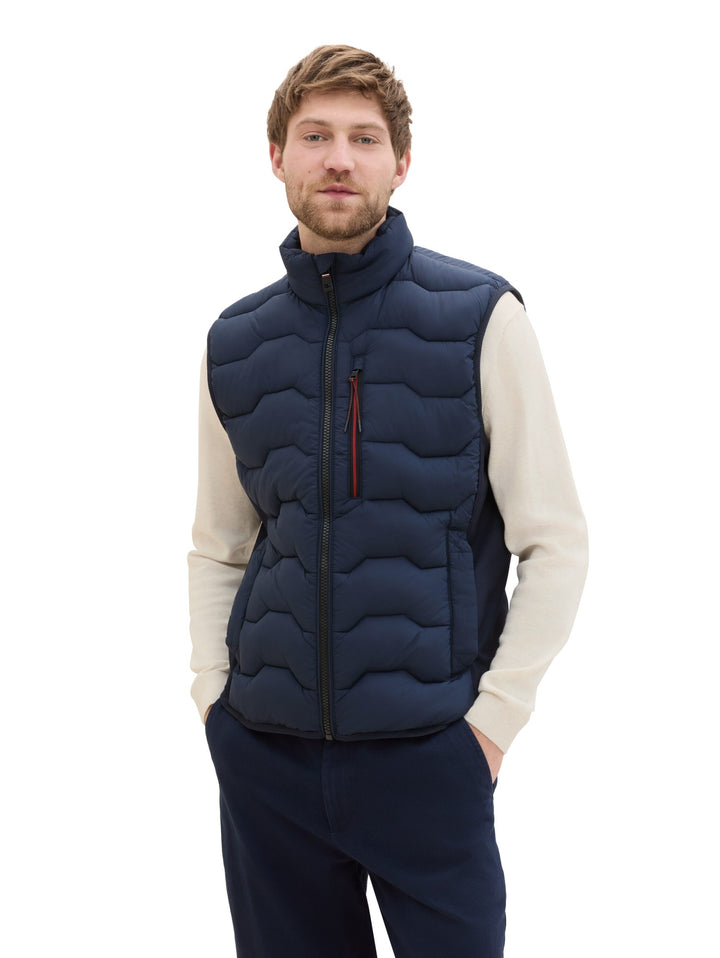 Hybrid Vest - Blue