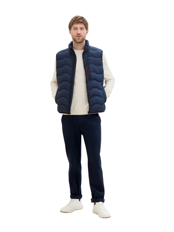 Hybrid Vest - Blue