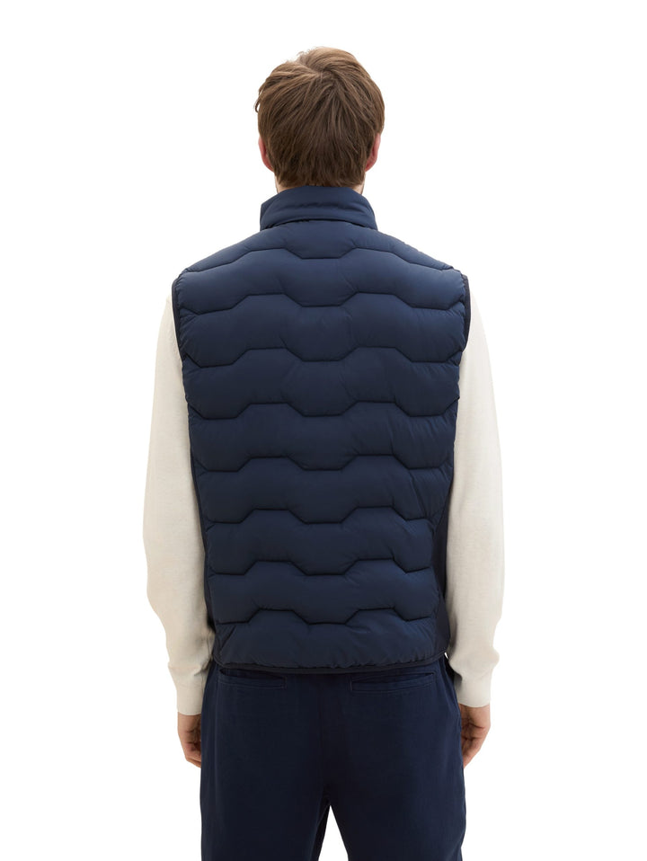 Hybrid Vest - Blue