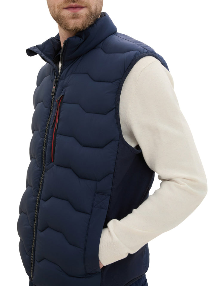 Hybrid Vest - Blue