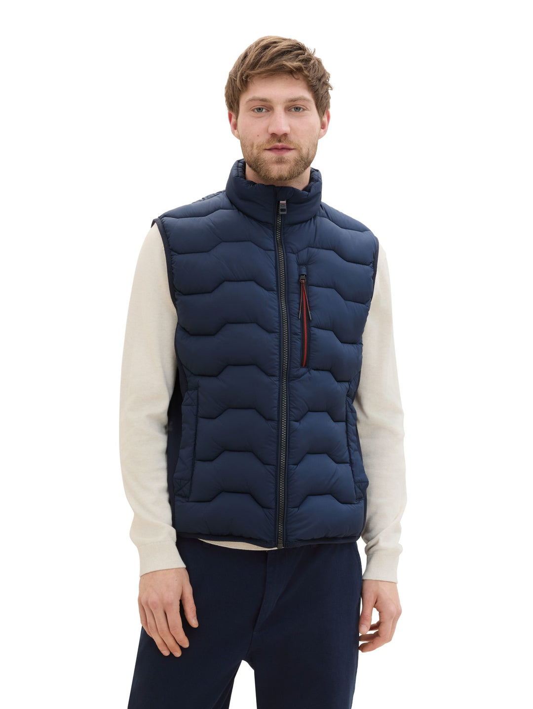 Hybrid Vest - Blue