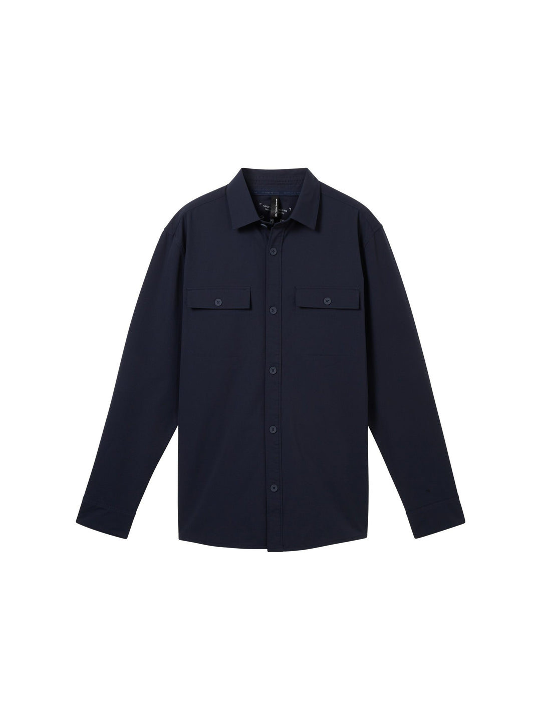 Performance Overshirt - Blue