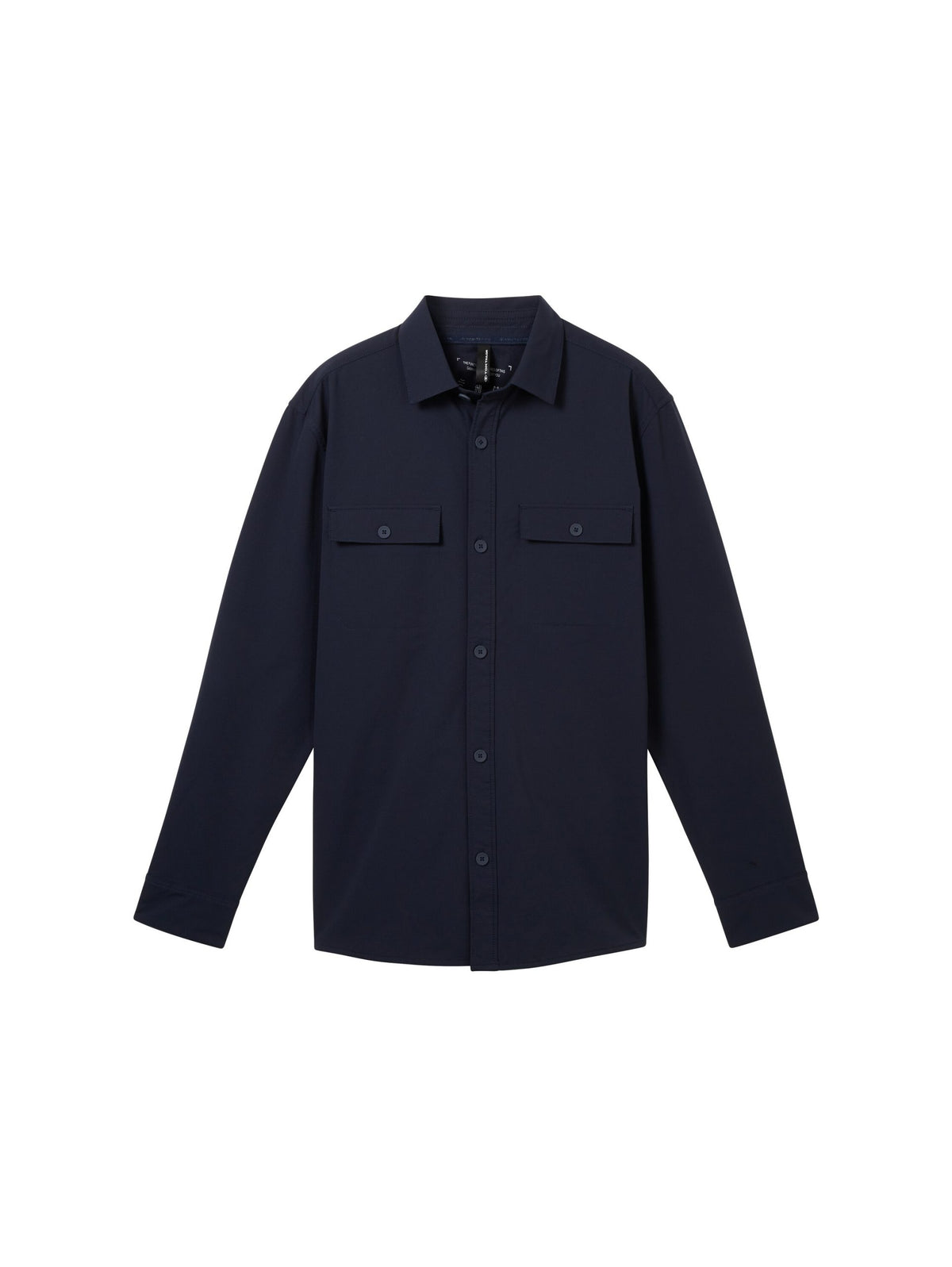 Performance Overshirt - Blue