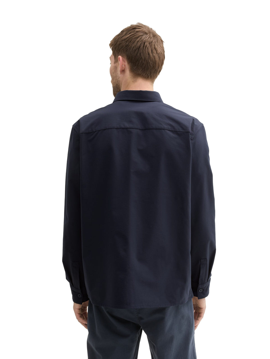 Performance Overshirt - Blue