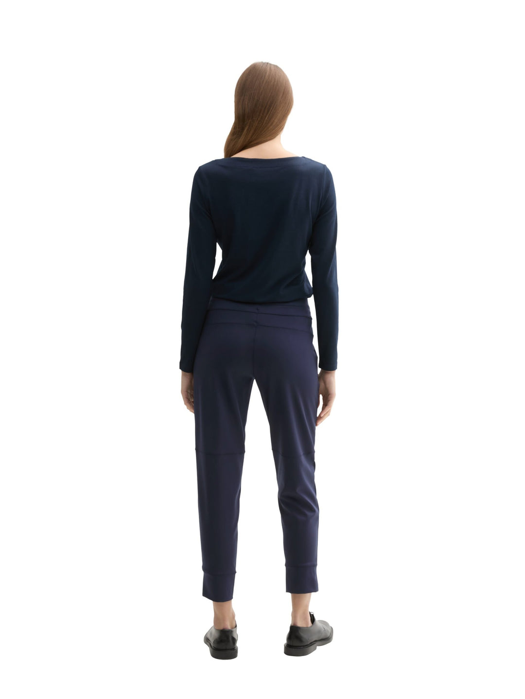 Loose Fit Pants - Blue
